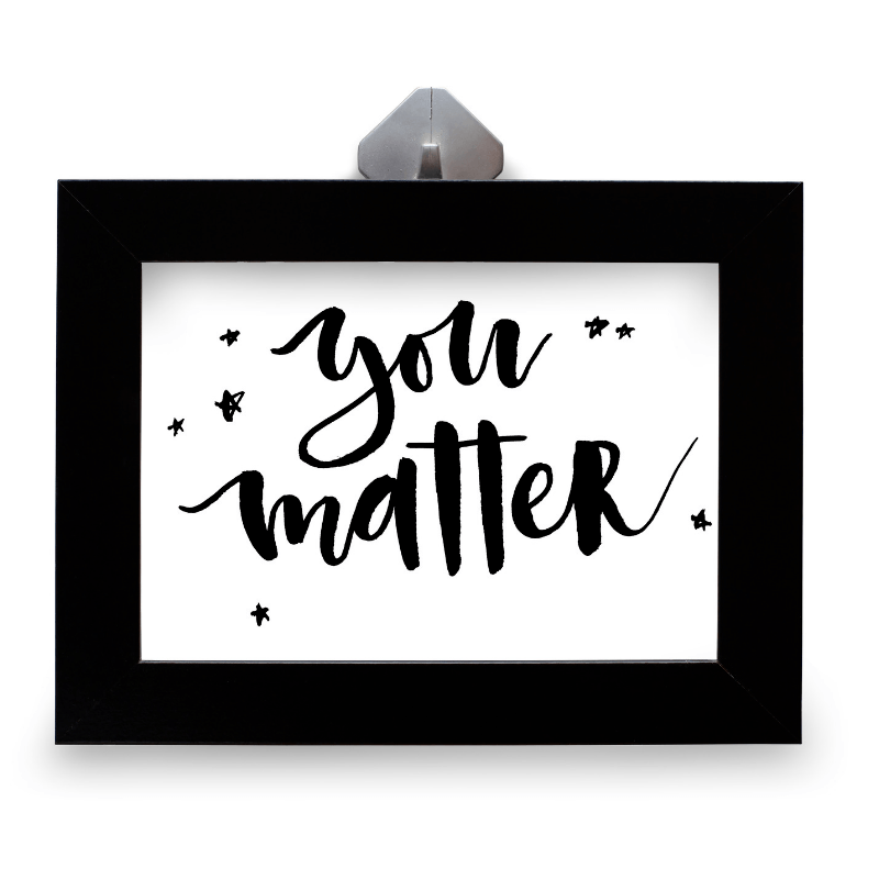 you matter