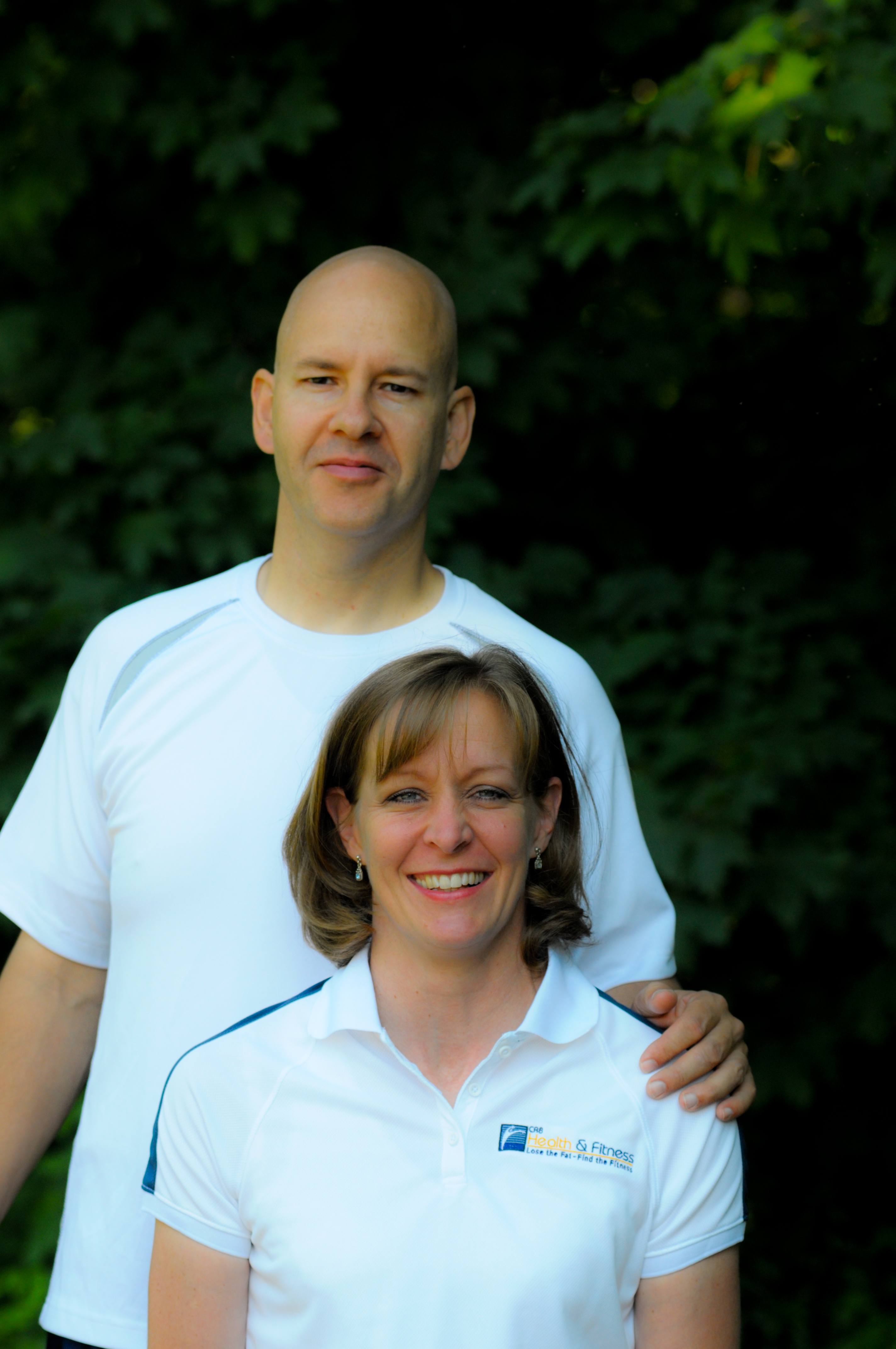 Dean and Nancy Carlson